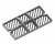 Решетка ДМ2 (С250) с диагональными пазами